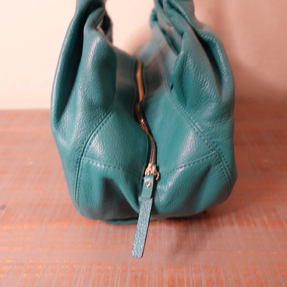 Kate Spade Teal Hobo Bag